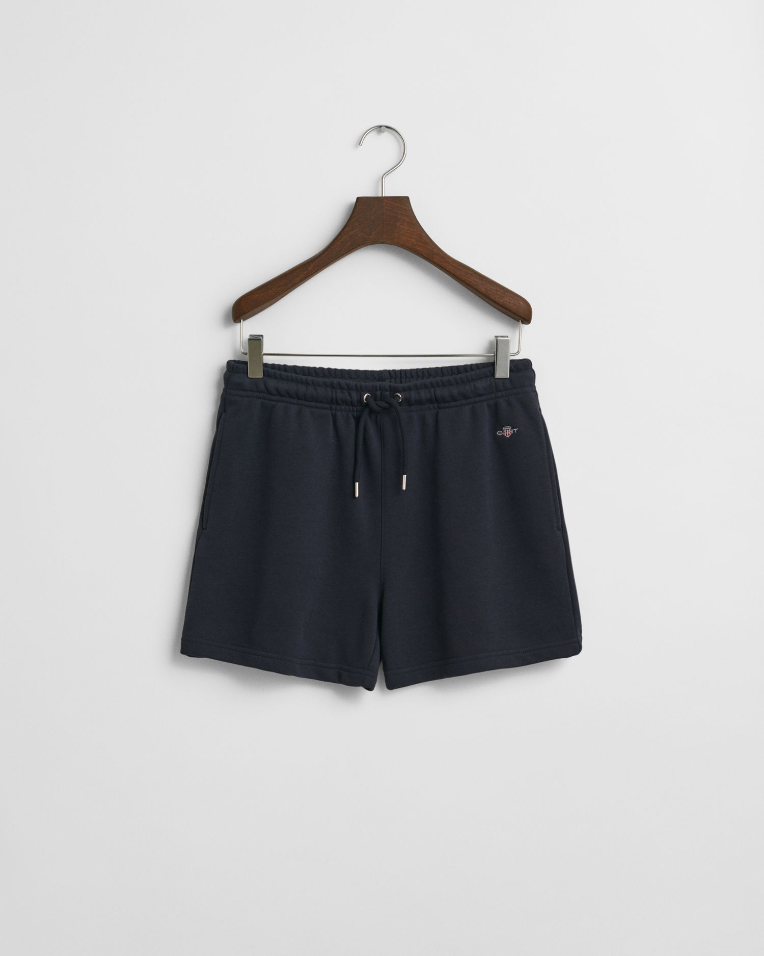 Regular Fit Shield Shorts