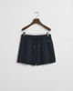 Regular Fit Shield Shorts