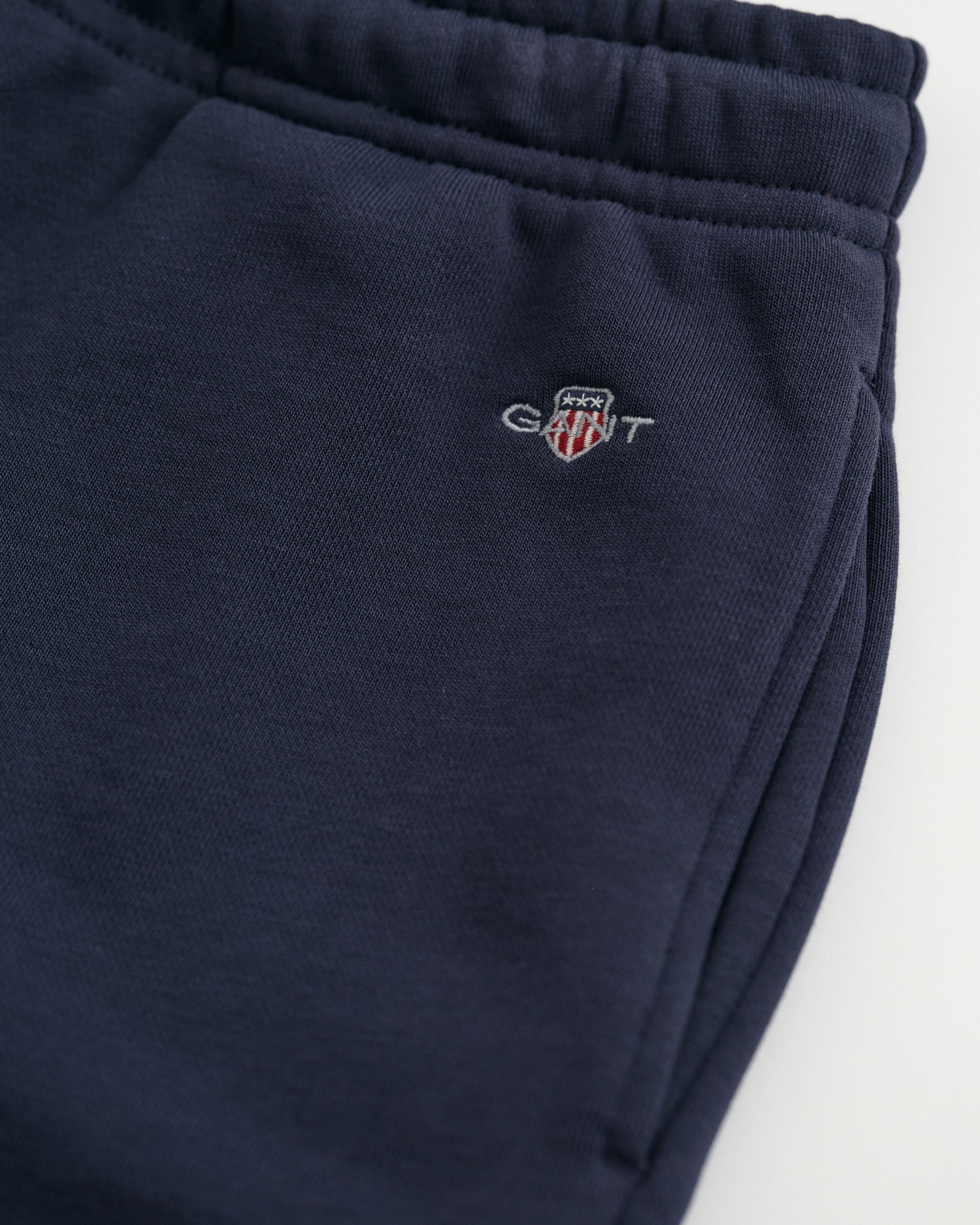 Regular Fit Shield Shorts