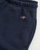 Regular Fit Shield Shorts