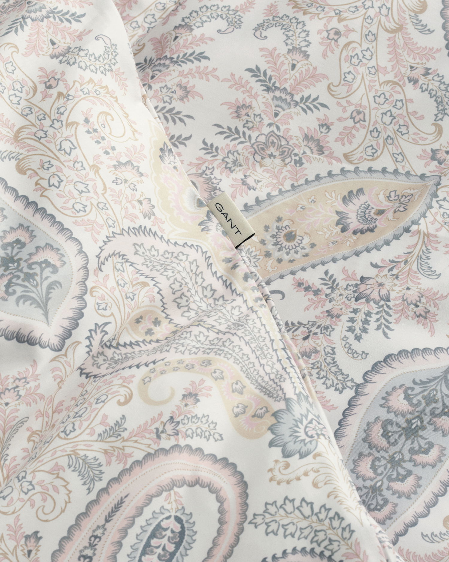 Key West paisley enkeltdynetrekk 140x200cm og 140x220cm