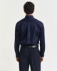 Regular Fit Sateen skjorte