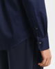 Regular Fit Sateen skjorte