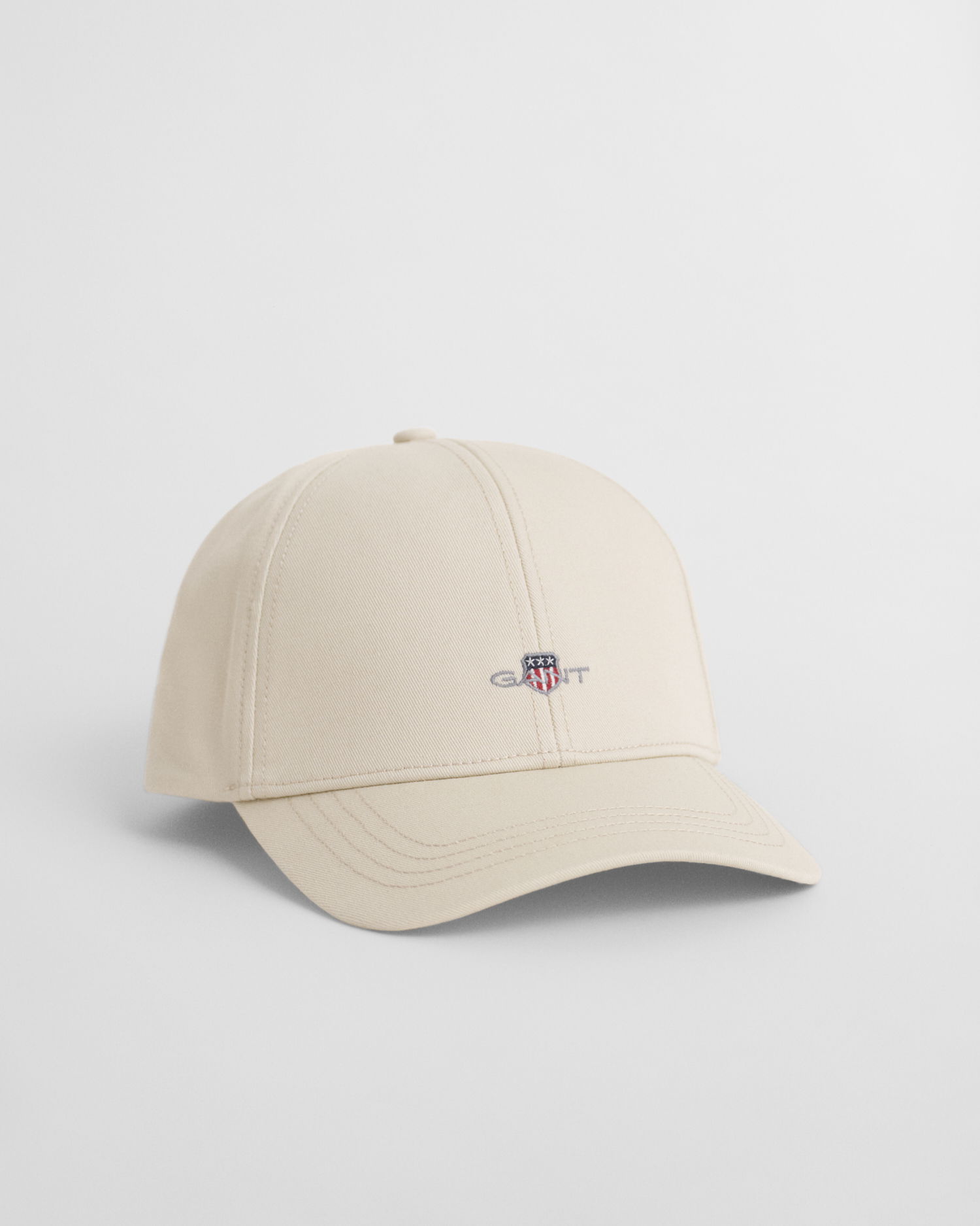 High shield caps i bomullstwill