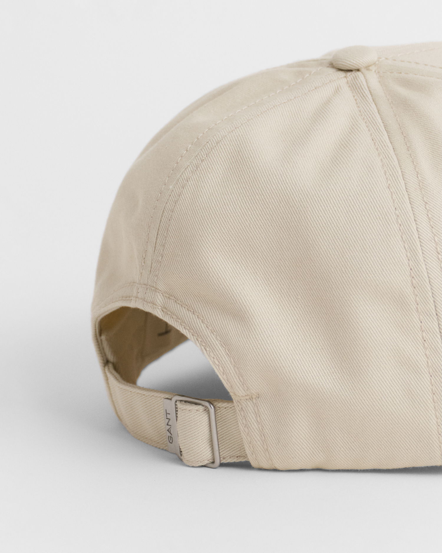 High shield caps i bomullstwill