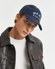 Nautical Graphic Cap