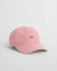 Stripet Seersucker Cap
