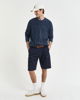 Relaxed fit cargoshorts