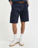 Relaxed fit cargoshorts