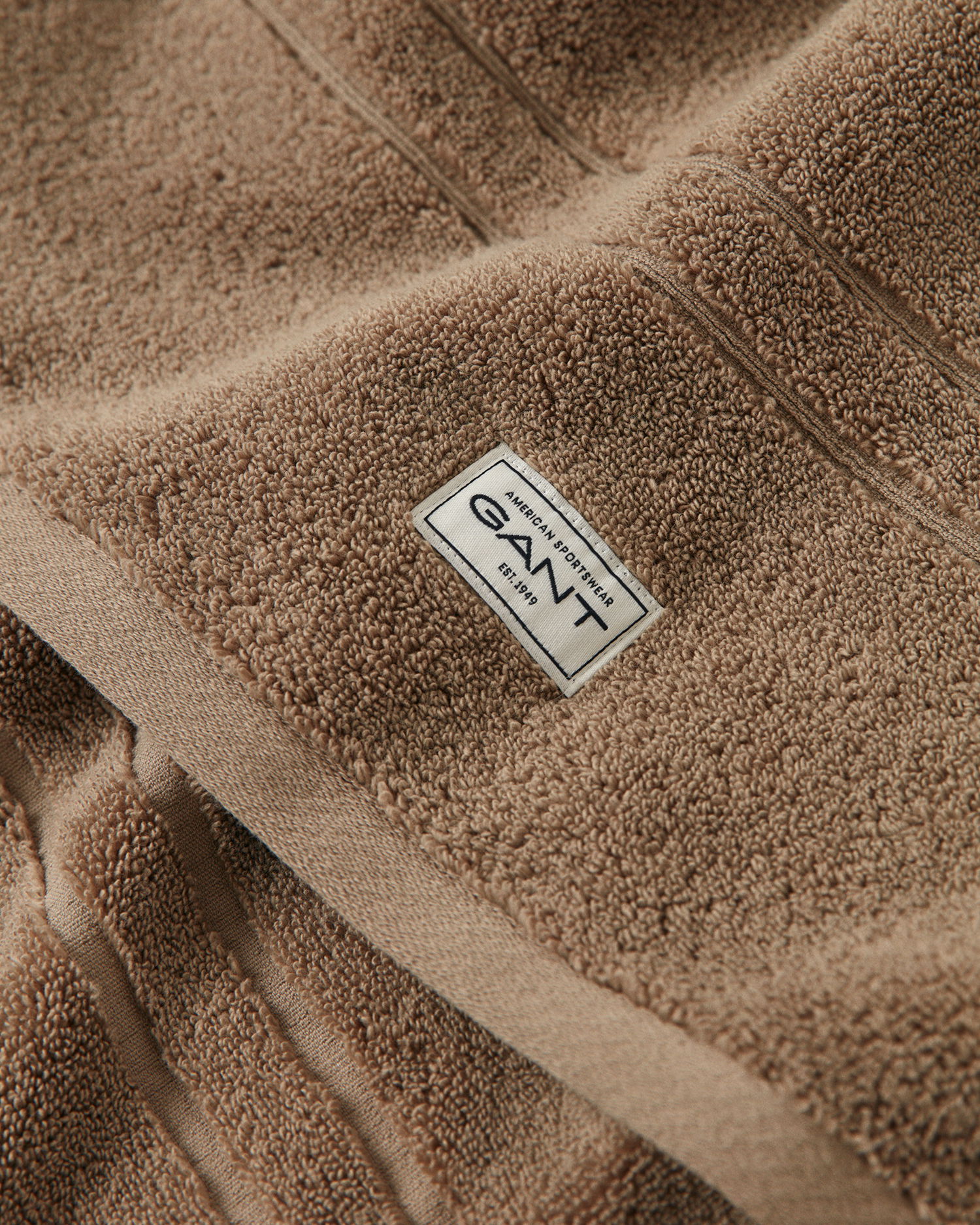 Premium håndkle 50x100cm