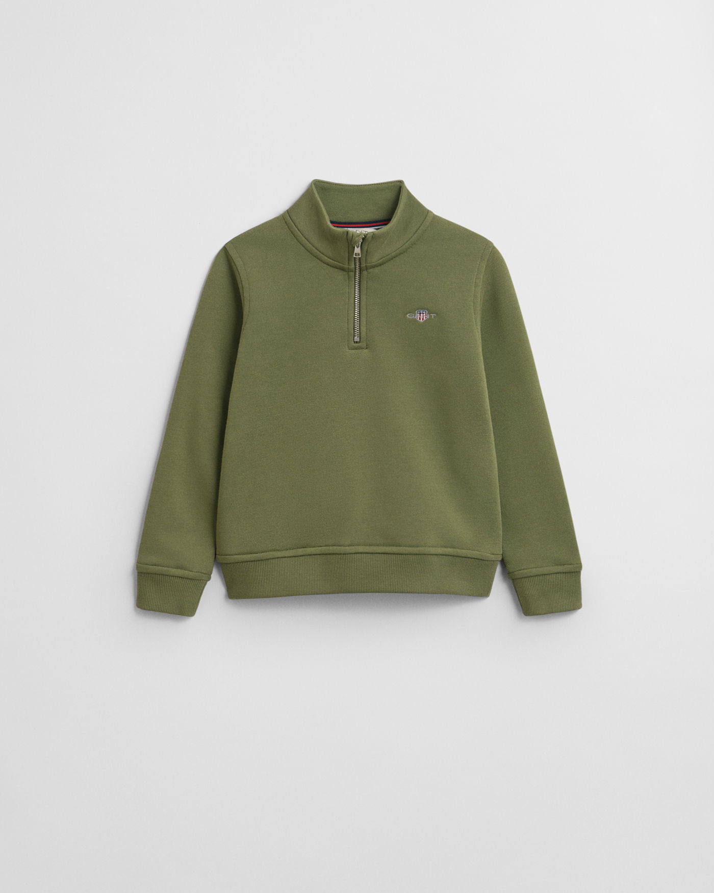 Kids shield genser med half-zip