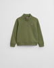 Kids shield genser med half-zip