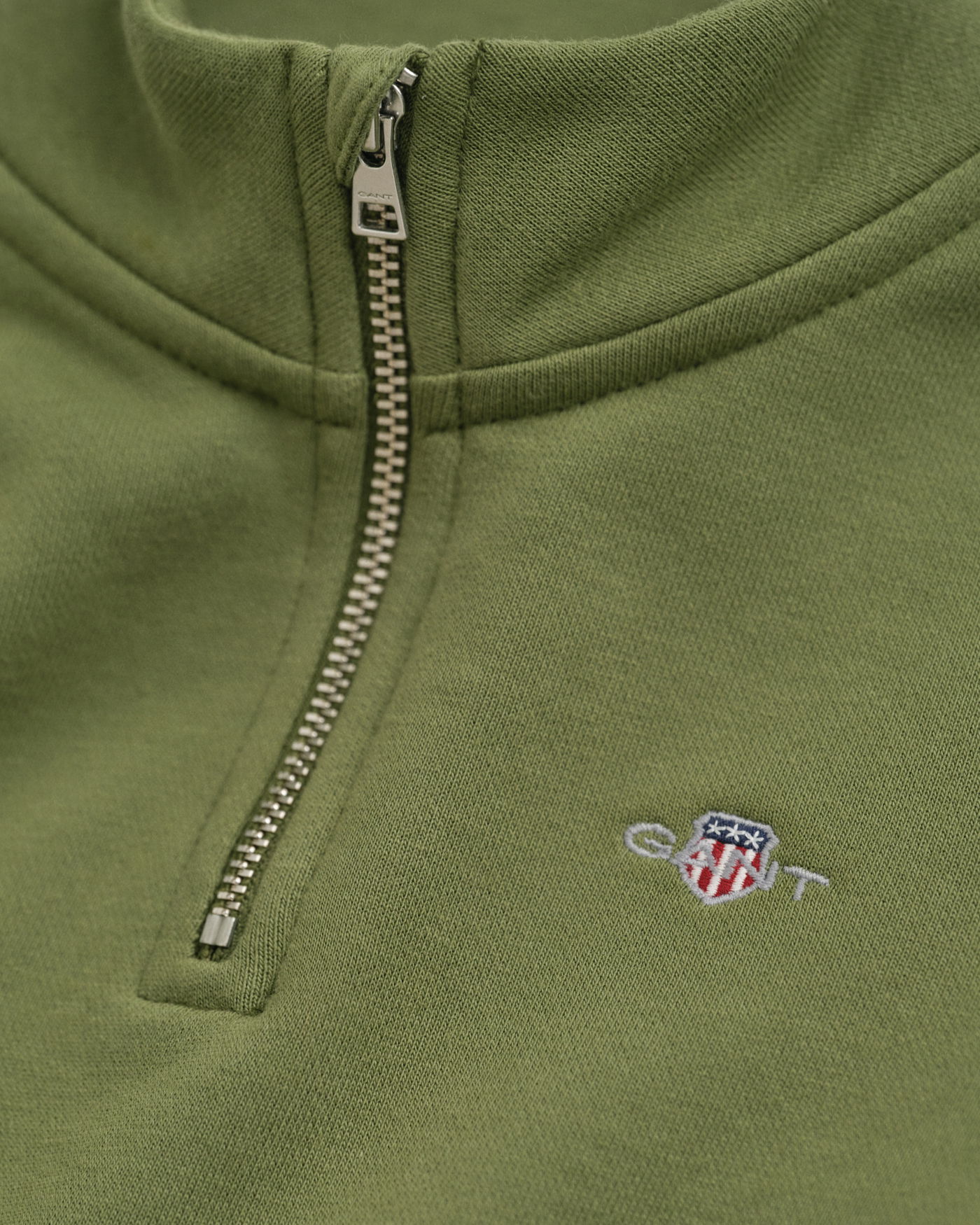 Kids shield genser med half-zip