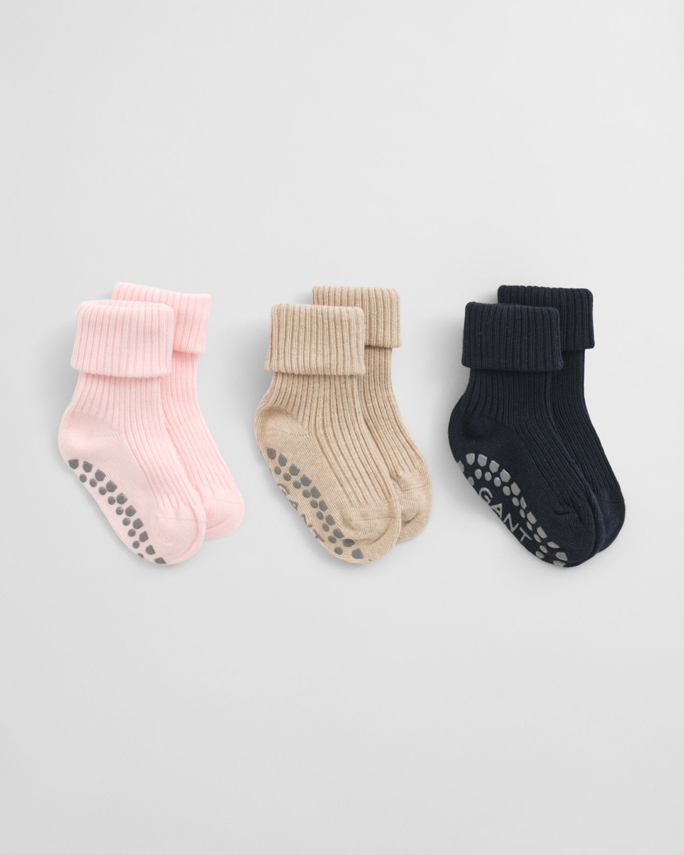 3-pack sokker til baby