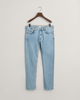 Jeans i slim fit til gutter