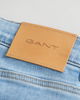 Jeans i slim fit til gutter
