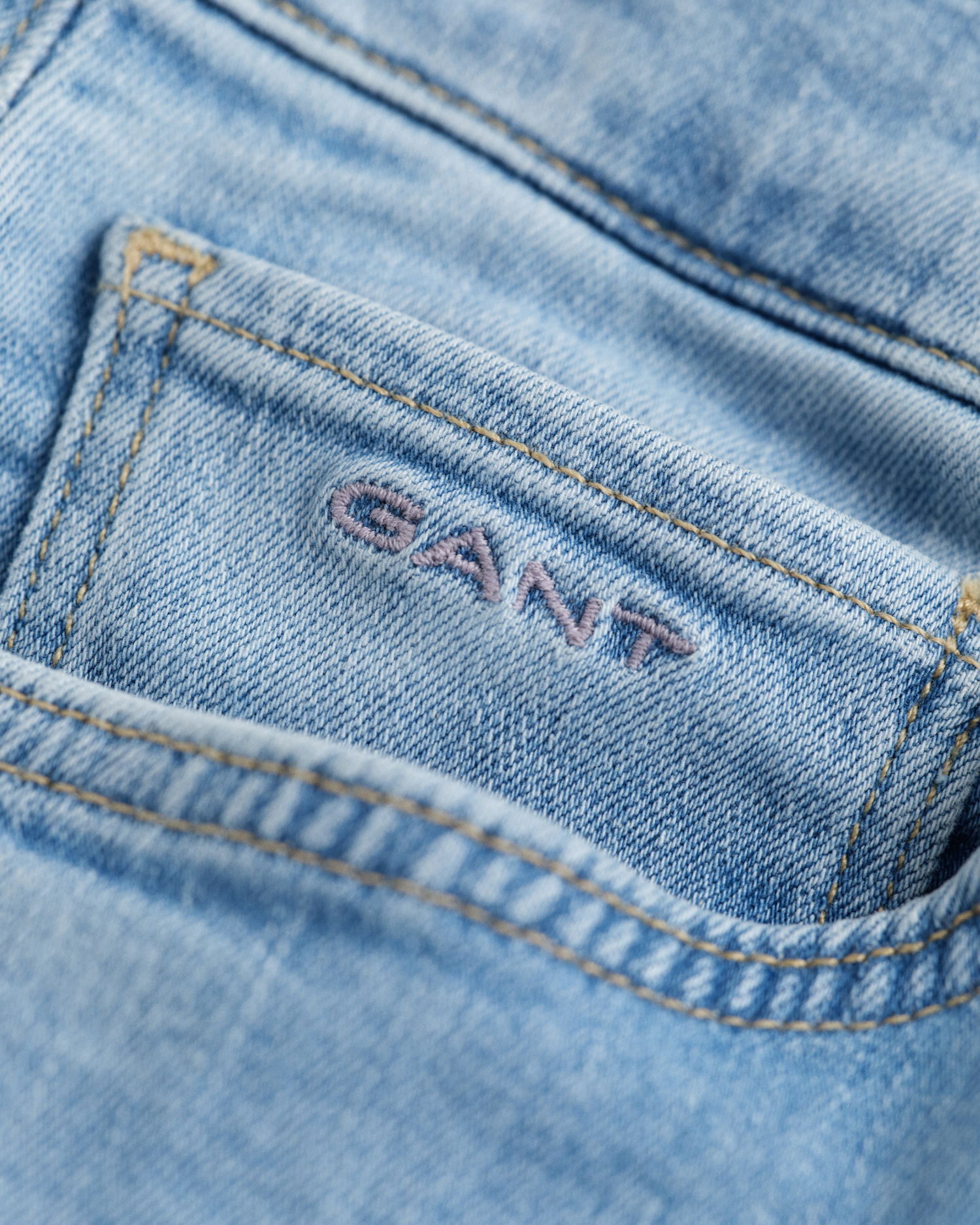 Jeans i slim fit til gutter