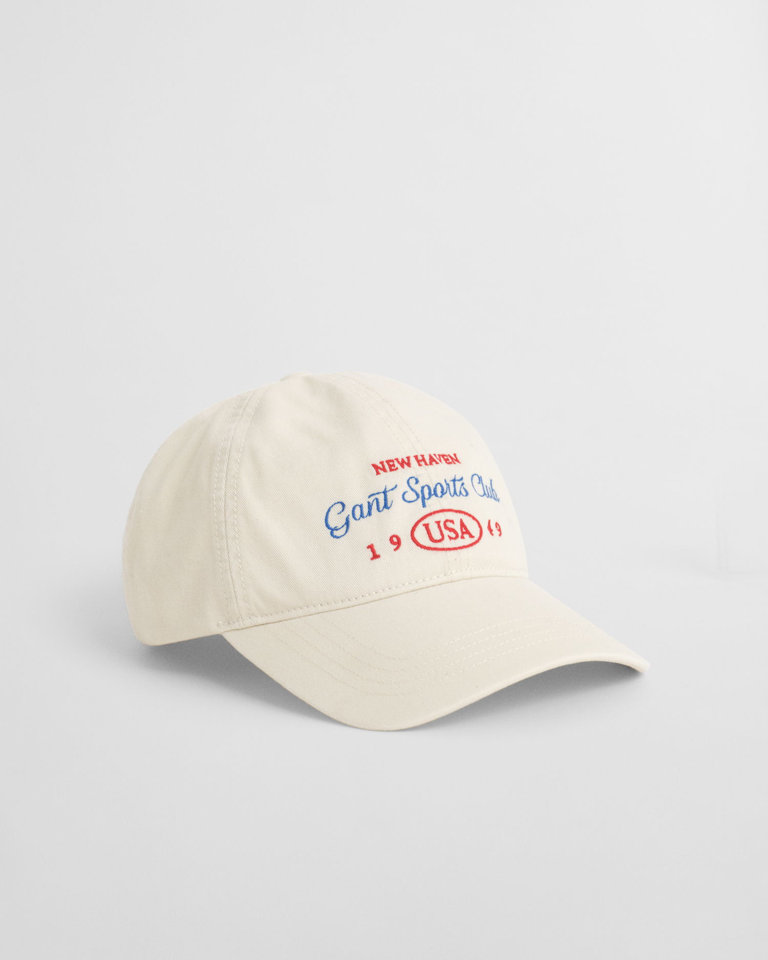 Caps i bomullstwill
