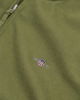 Shield bomullsgenser med half-zip til ungdom
