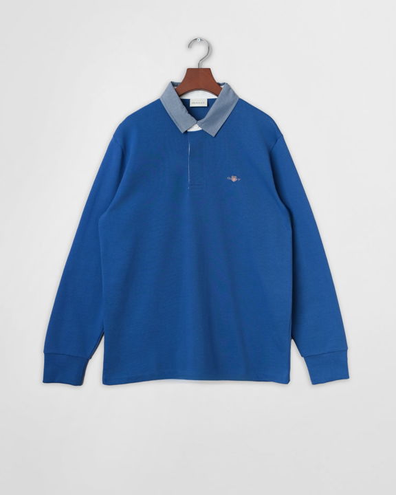 Chambray heavy rugger