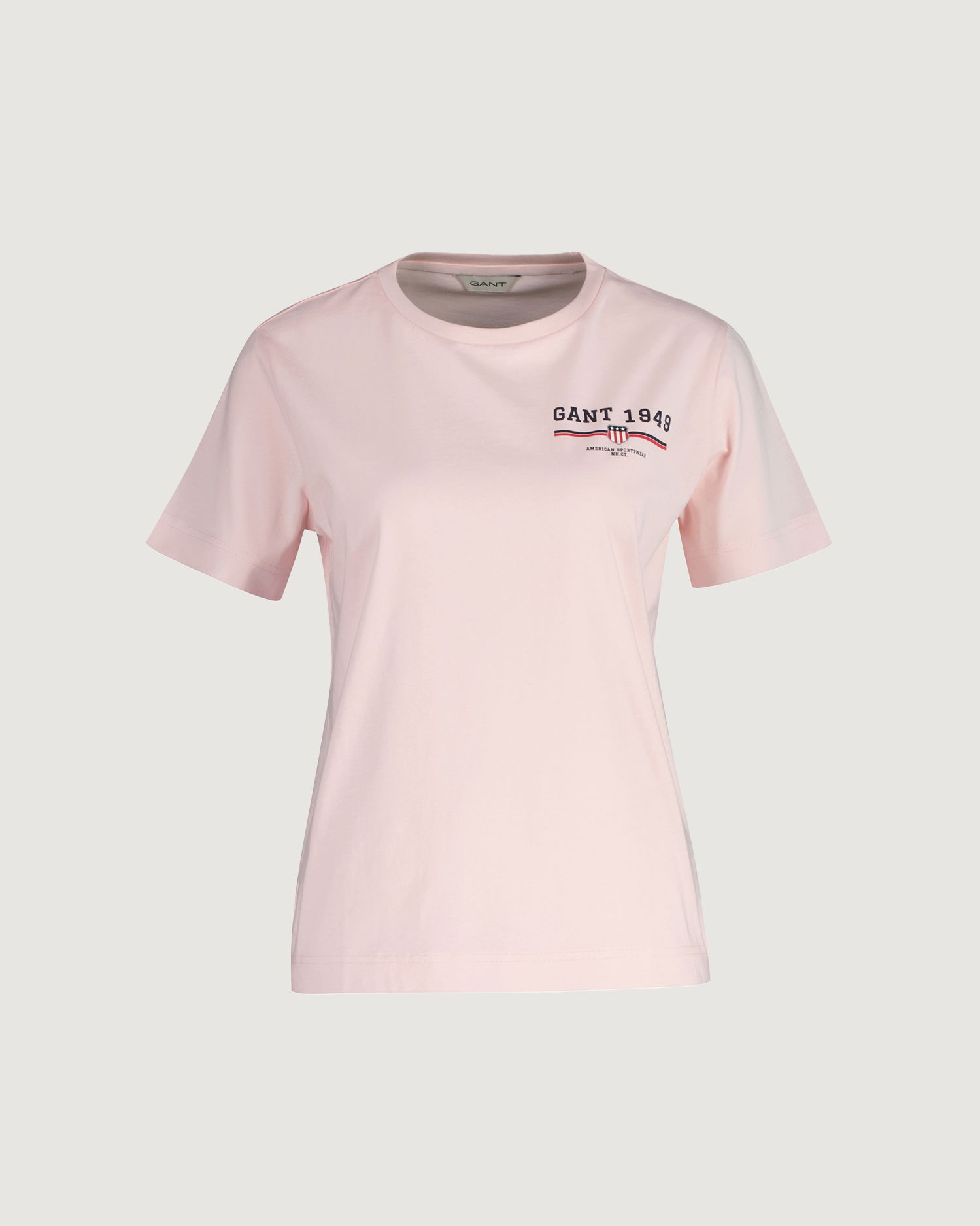 Varsity shield t-skjorte