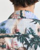 Relaxed fit kortermet hawaii skjorte 
