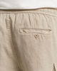 Regular fit cargoshorts i lin 