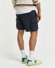 Regular fit cargoshorts i lin 