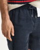 Regular fit cargoshorts i lin 