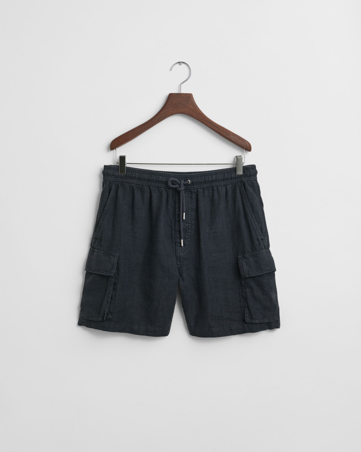 Regular fit cargoshorts i lin 