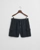 Regular fit cargoshorts i lin 