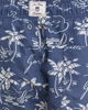 Badeshorts med øy print