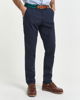 Slim fit twillchinos