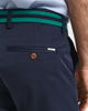 Slim fit twillchinos