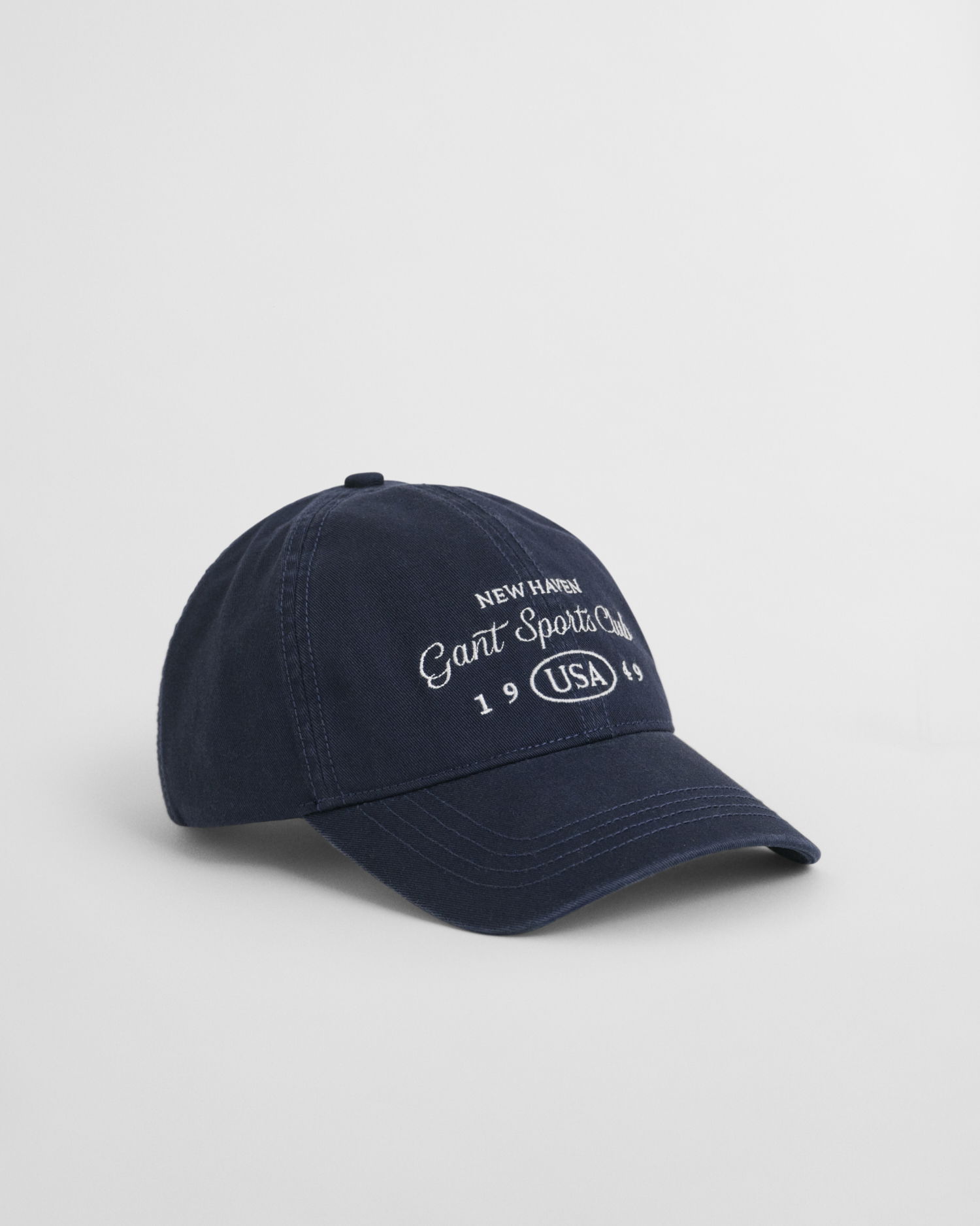 Caps i bomullstwill