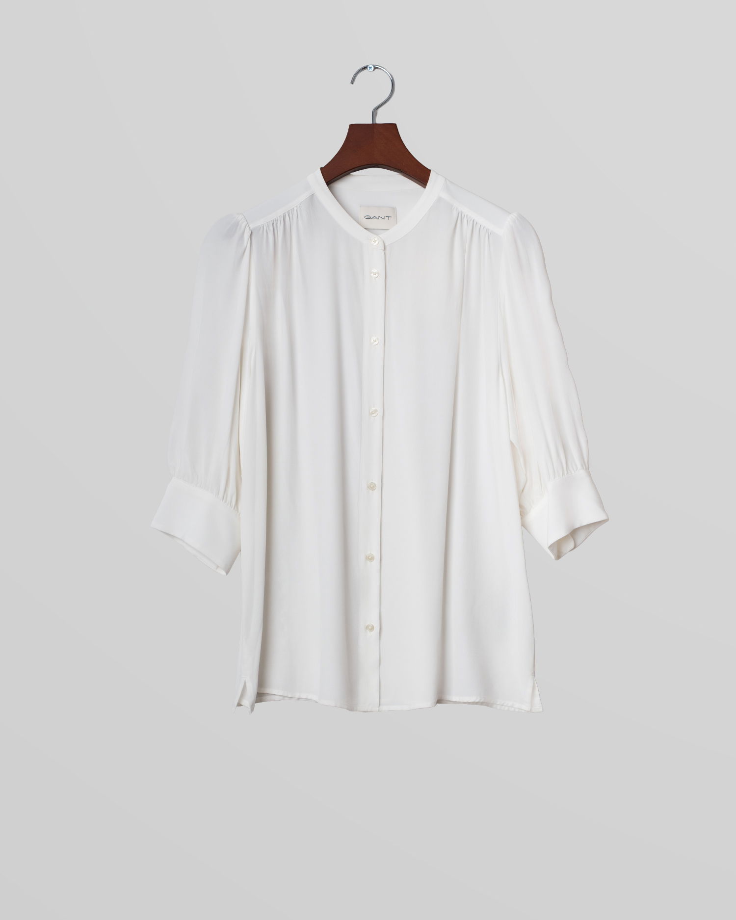 Kortermet bluse