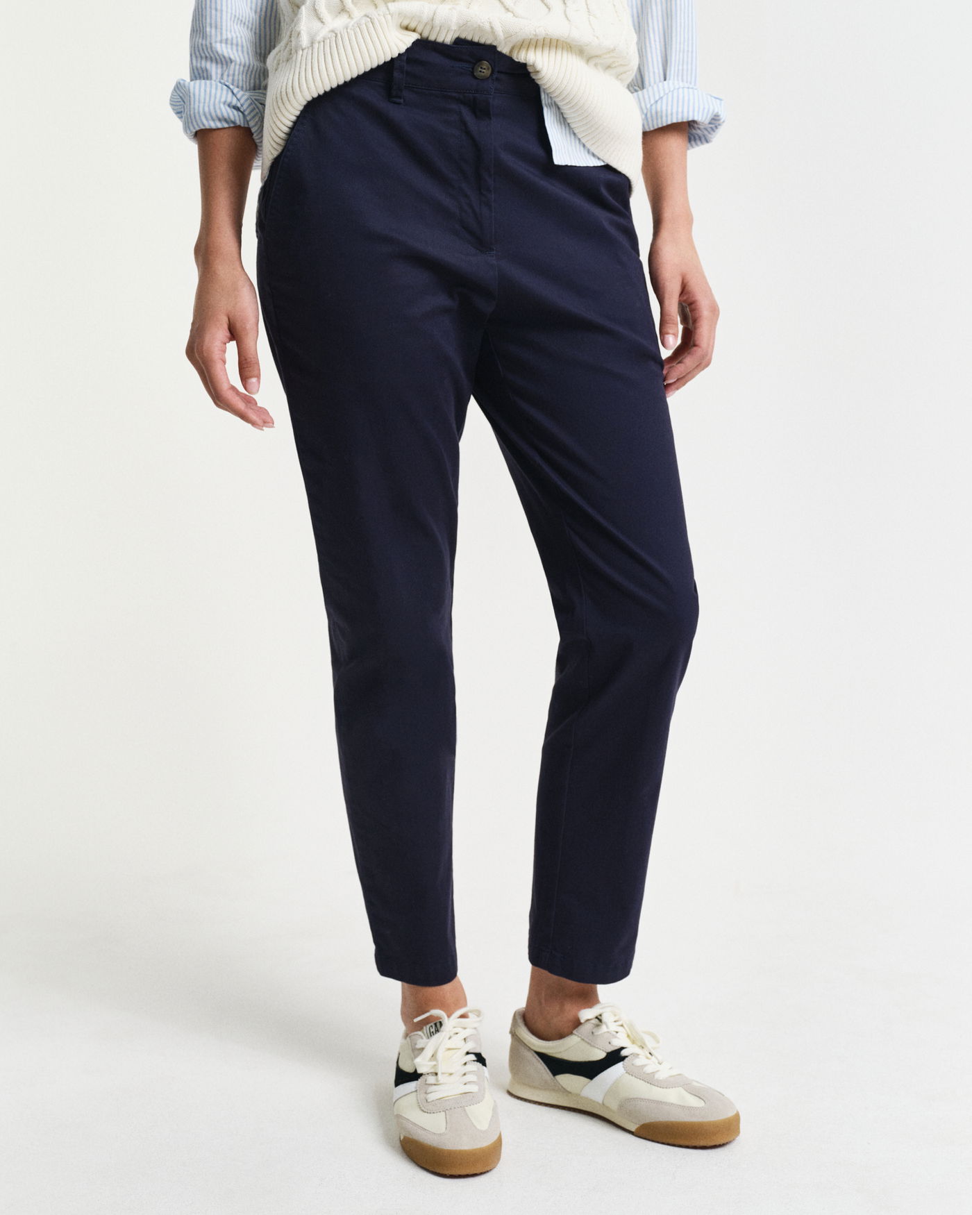 Chinos i slim fit