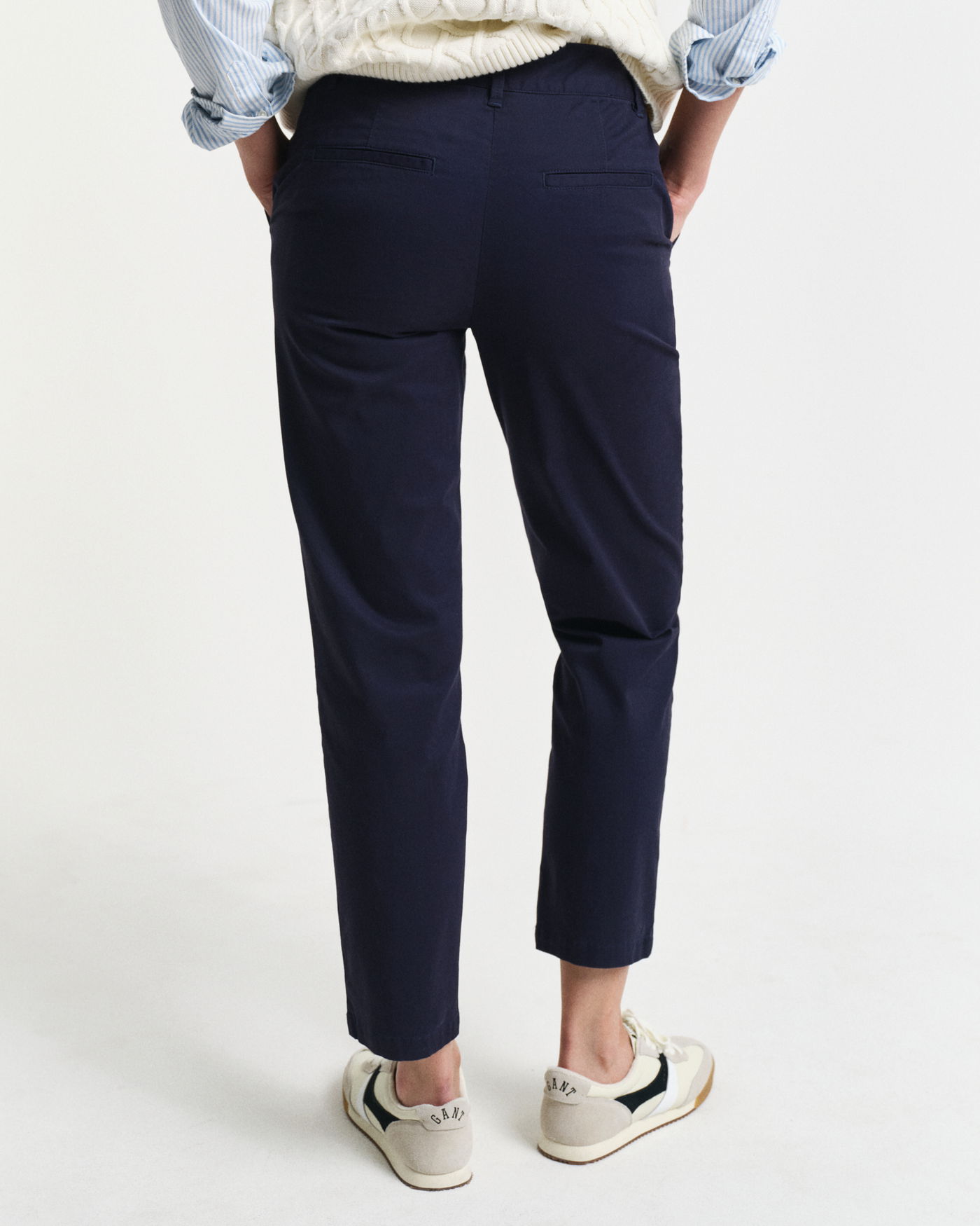 Chinos i slim fit
