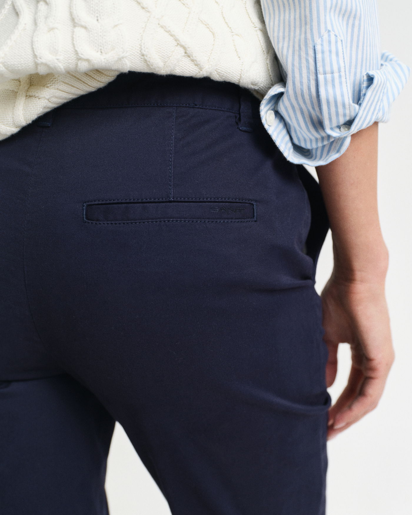 Chinos i slim fit
