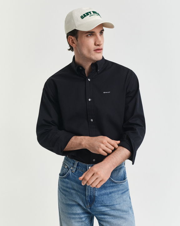 Pinpoint oxfordskjorte i regular fit
