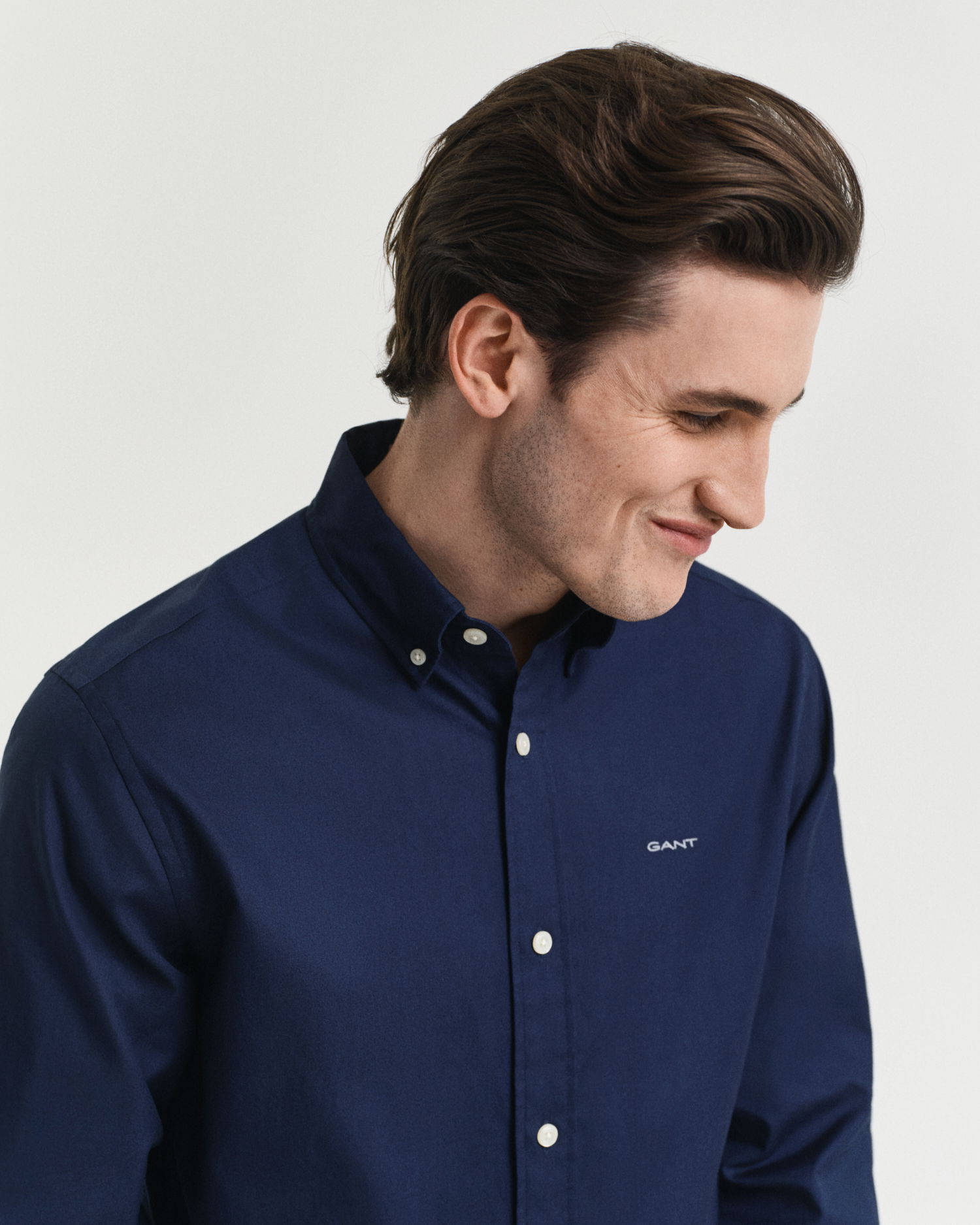 Pinpoint oxfordskjorte i regular fit