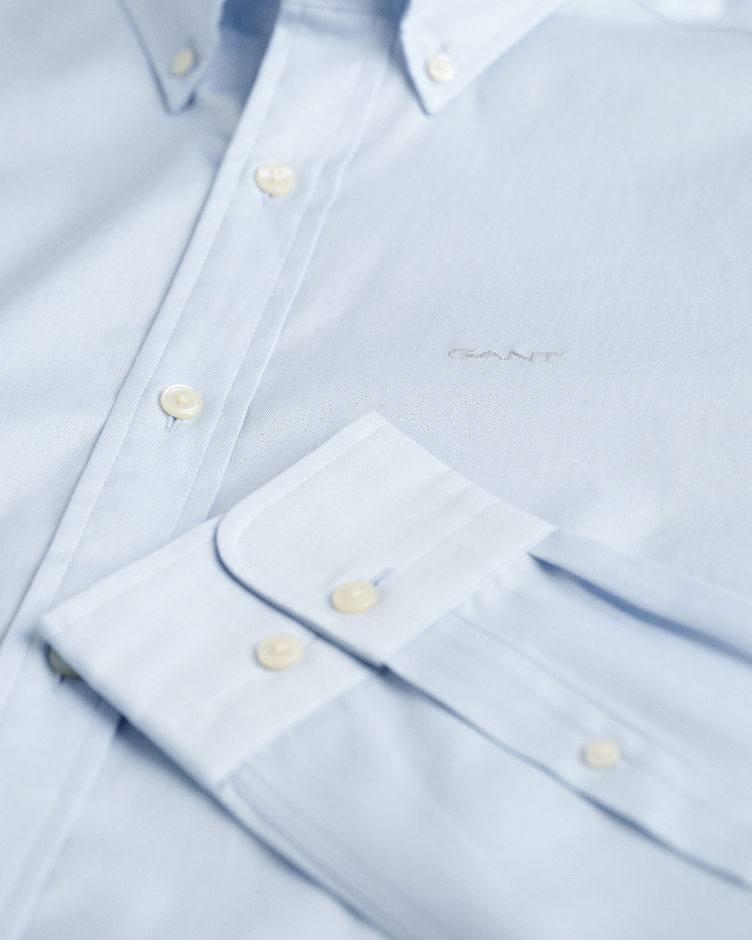 Pinpoint oxfordskjorte i regular fit