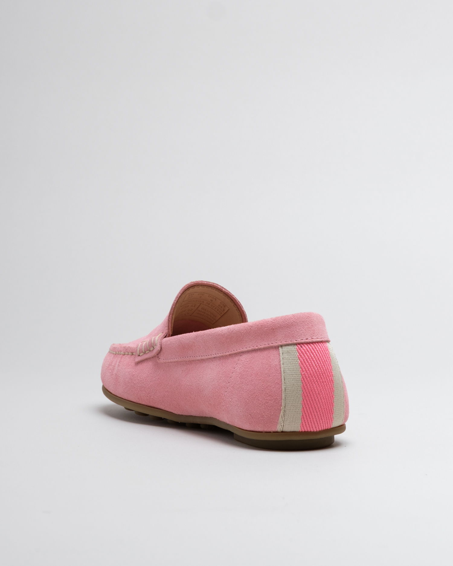 Seabaya semsket loafers til dame