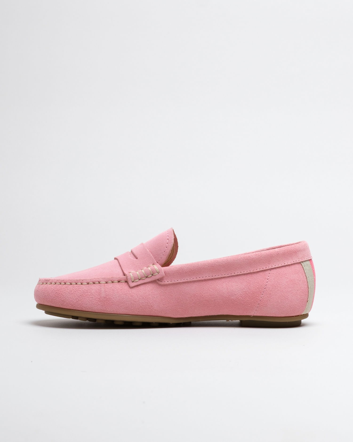 Seabaya semsket loafers til dame