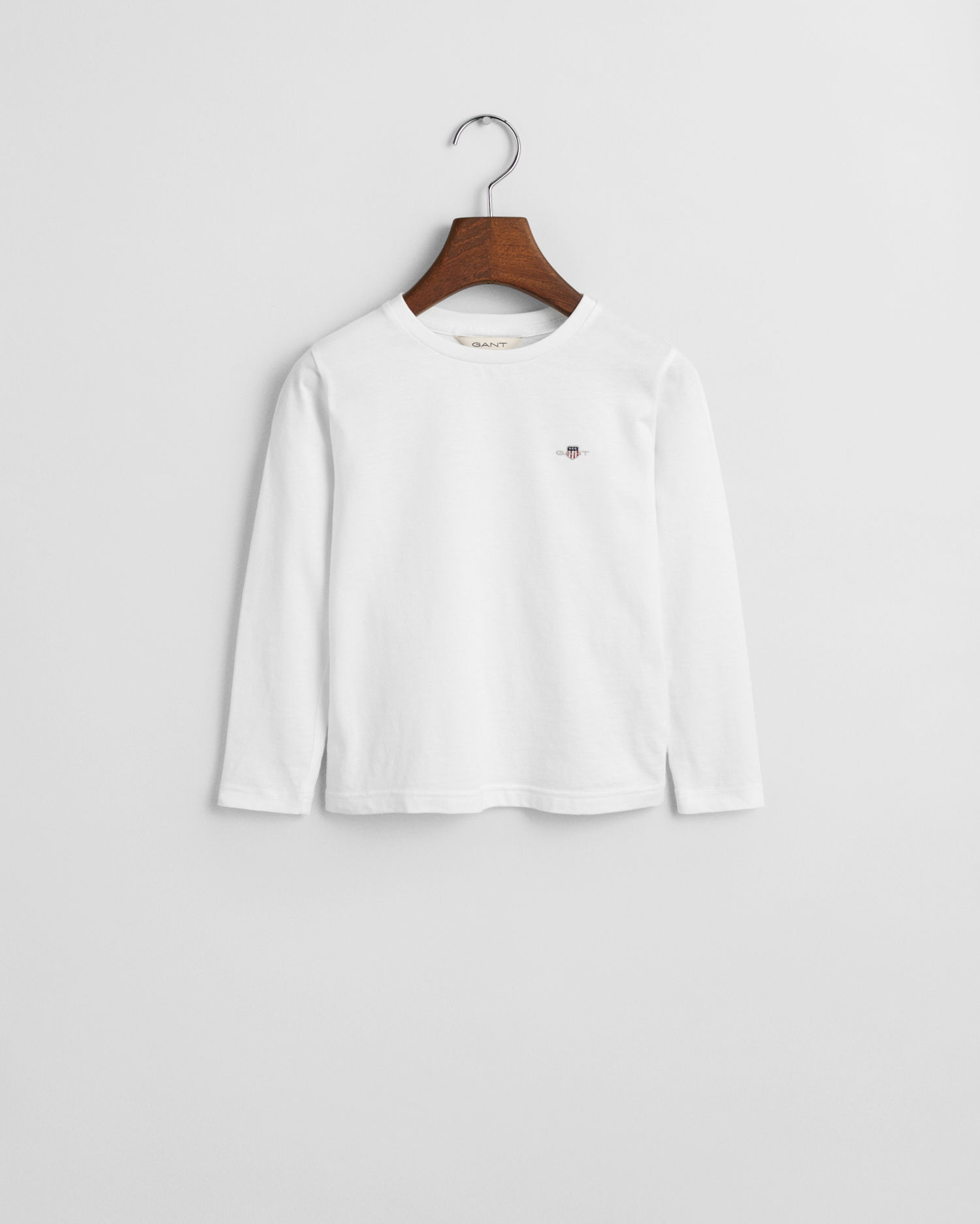 Kids Longsleeve med Shield-logo