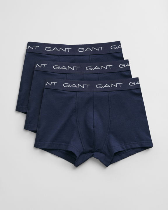 Teen 3-pakning trunks, boksershorts