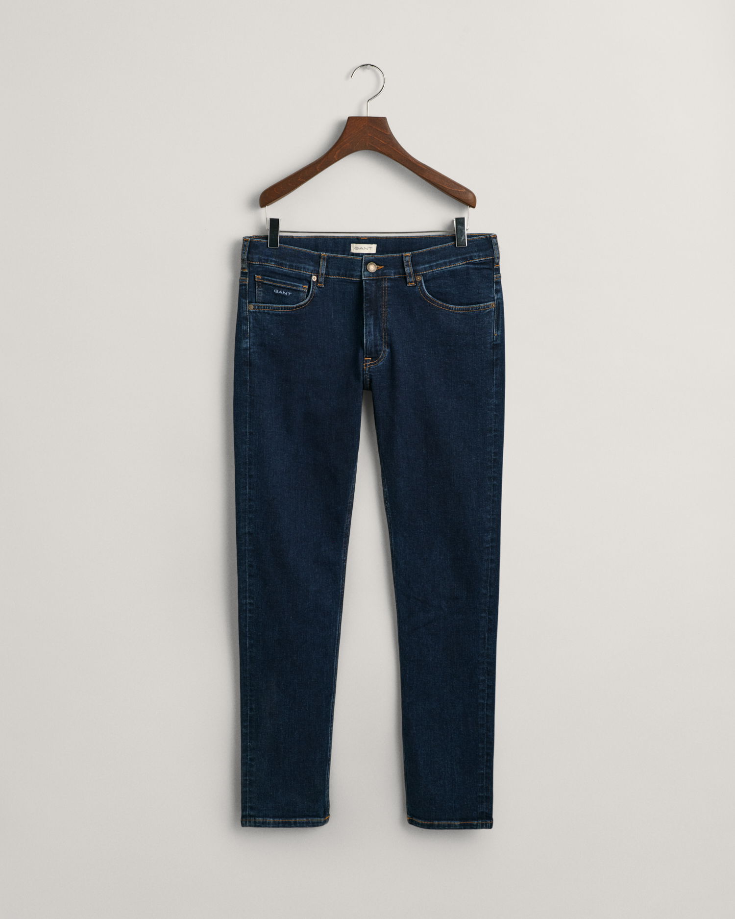Jeans i slim fit til gutter