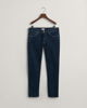 Jeans i slim fit til gutter