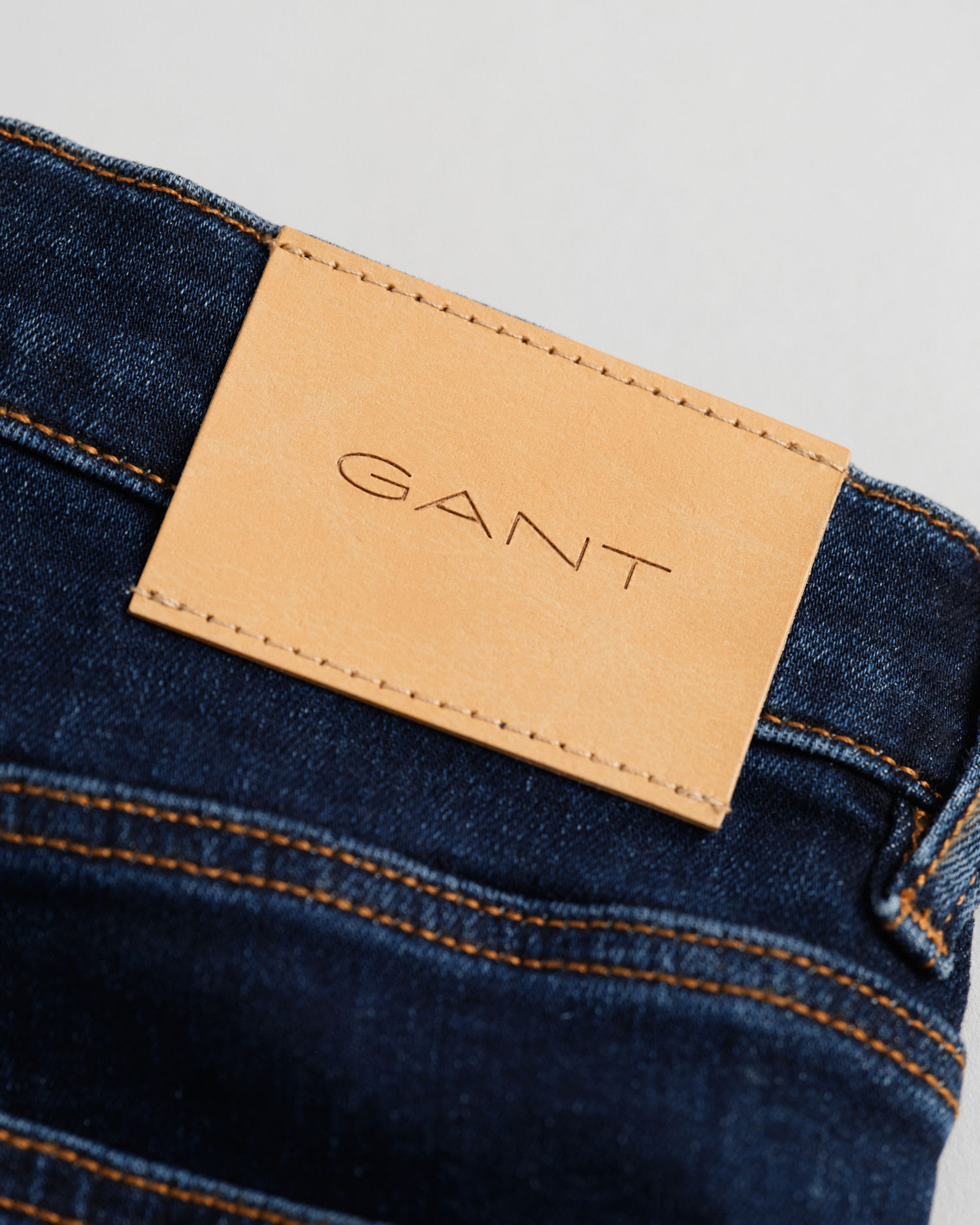 Jeans i slim fit til gutter
