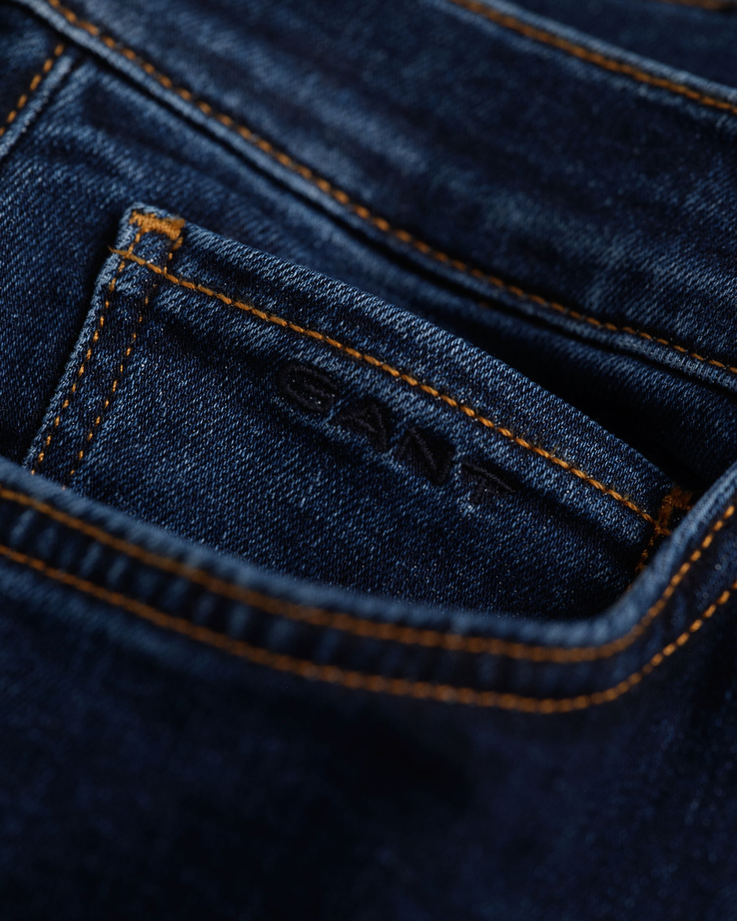 Jeans i slim fit til gutter